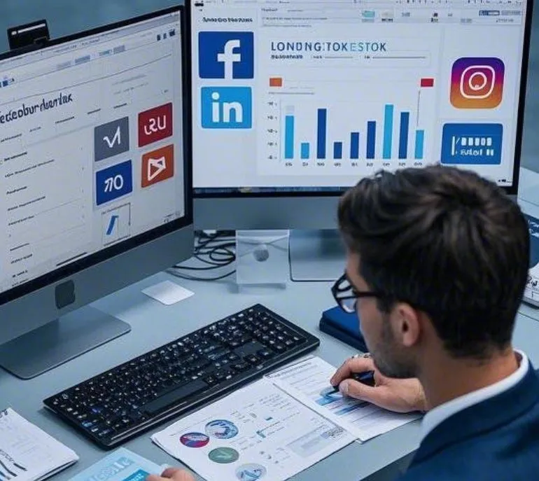 Trusted Digital Marketing Team